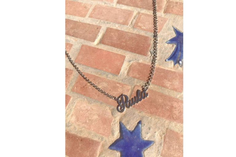 Joyas de plata personalizadas y hechas a mano por profesionales con más de 30 años en el sector