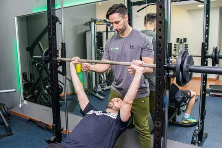 Centro de entrenamiento personal, yoga, pilates y electroestimulación en pleno centro de Madrid, Ren Coach Malasaña