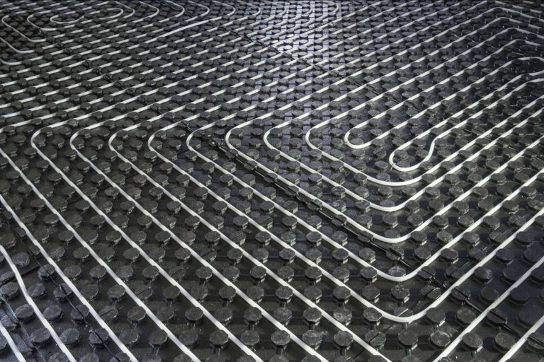 Las ventajas de la aerotermia para el suelo radiante con Ingeniería MASRED