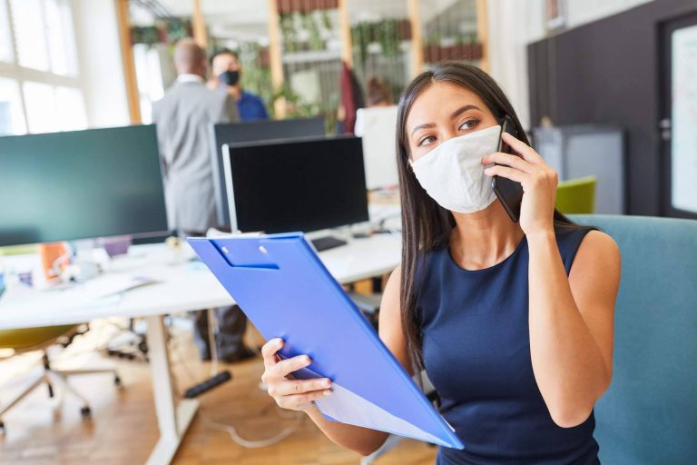 Unimat ofrece elementos de protección contra el COVID-19 para el lugar de trabajo