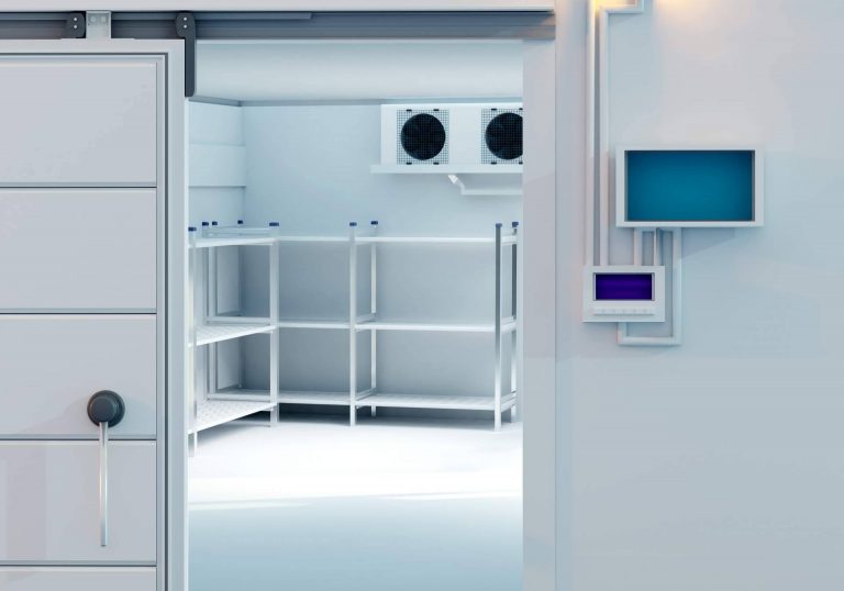 ¿Qué es y cómo funciona un túnel de congelación?, por la empresa Aacore Supply