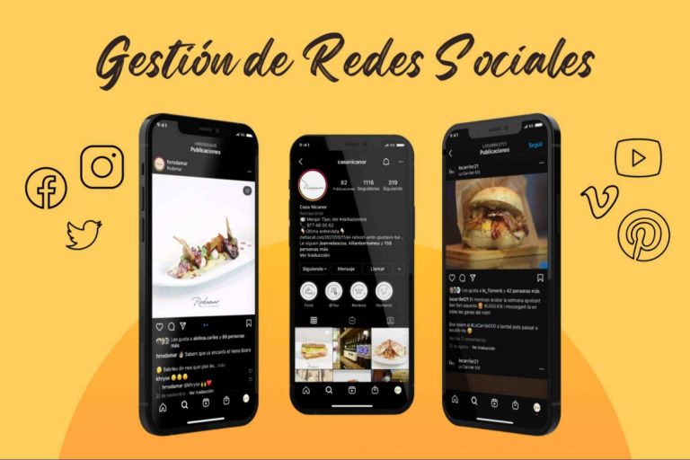 ¿Es importante gestionar las redes sociales de manera profesional?, por IPM Projects