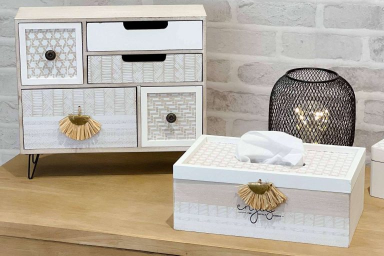 Llegan los joyeros originales de Rosso Decora que se convertirán en tendencia en 2022