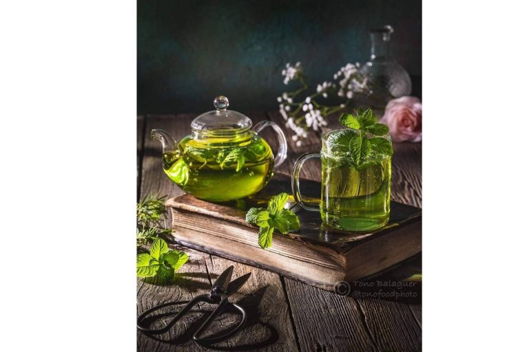 Destacar el atractivo visual de los alimentos y platos mediante la fotografía culinaria