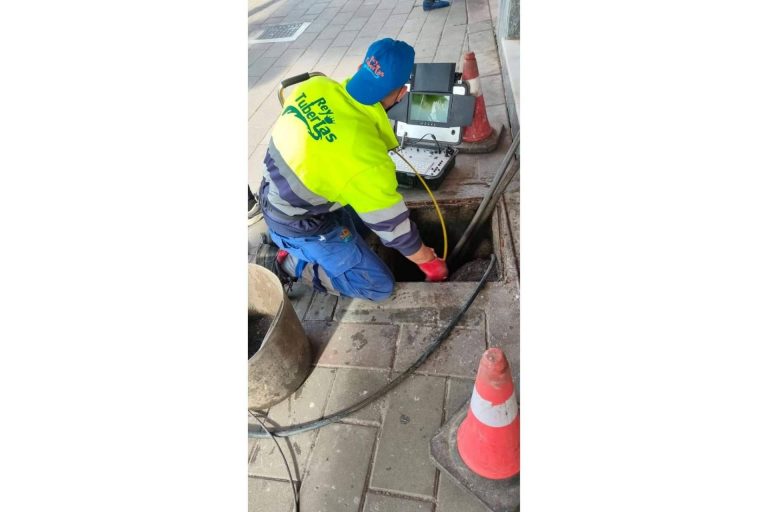 Rey Tuberías y su servicio de desatoros e inspección de tuberías para mantener intacta la red de agua