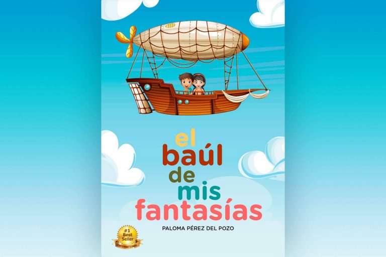 El baúl de mis fantasías es uno de los mejores regalos para los niños durante esta Navidad