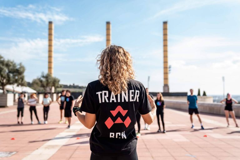 Active Winners apuesta por el ejercicio outdoor