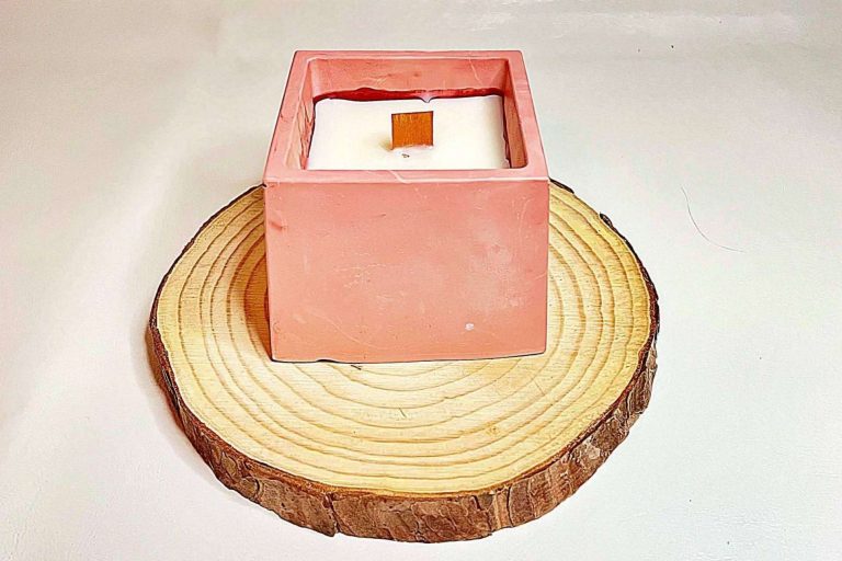 En España se elaboran velas artesanales ecológicas