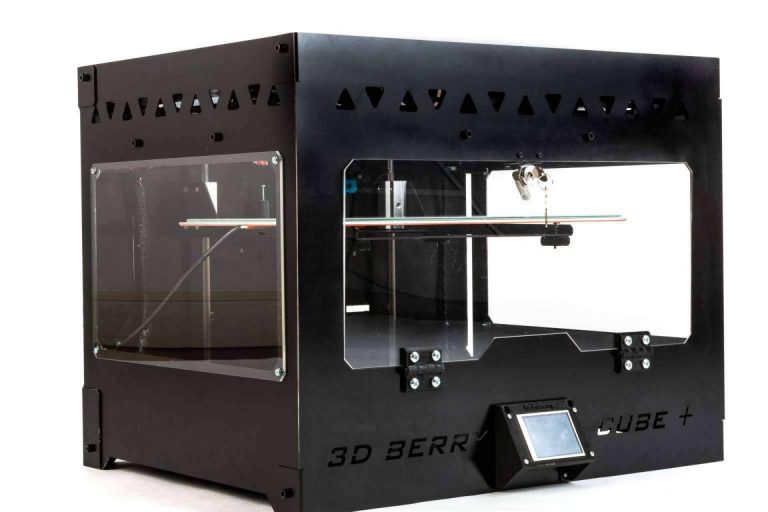 El lanzamiento de las impresoras 3D CUBE y CUBE + de Boloberry