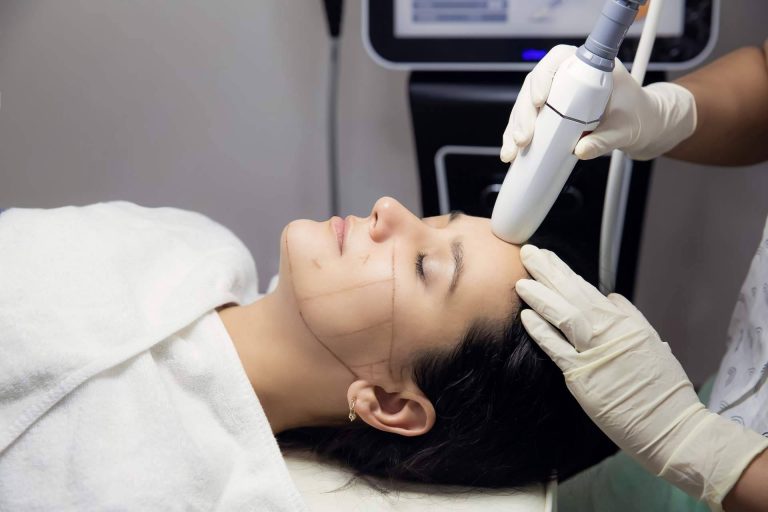 CB Clinic opta por HIFU Facial con Ultrasonidos
