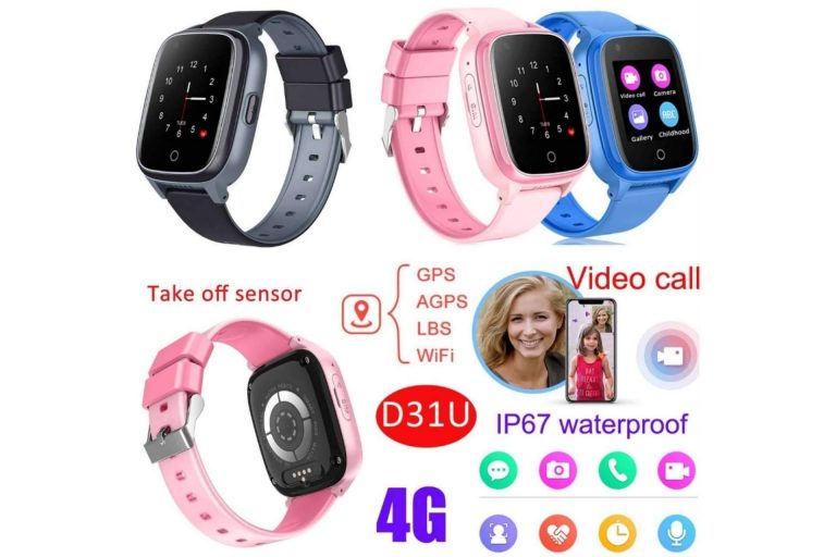 Relojes inteligentes para niños en GPS Mundi