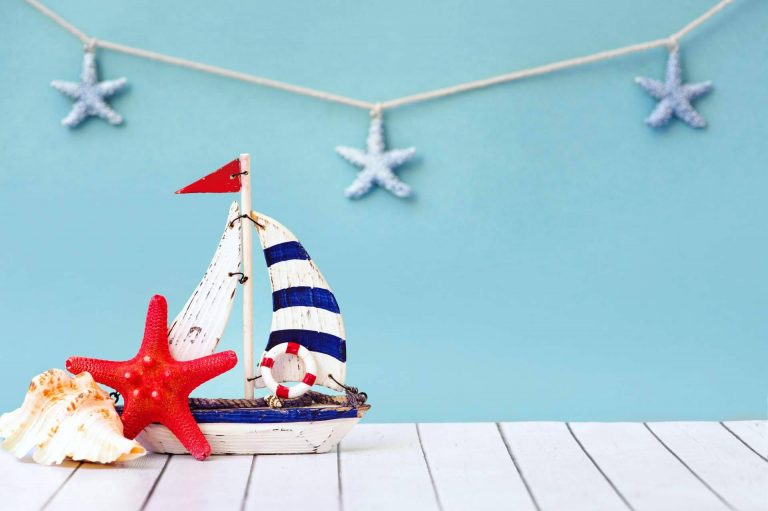 La decoración con estilo náutico para casas, hoteles y restaurantes propuesta por Nauticadecor