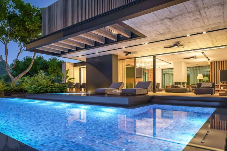 Piscinas de obra en la zona de Alicante de la mano de Promopai