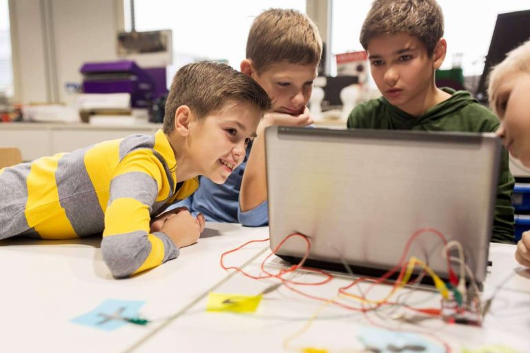 Code2brain, ideas de proyectos de programación para niños