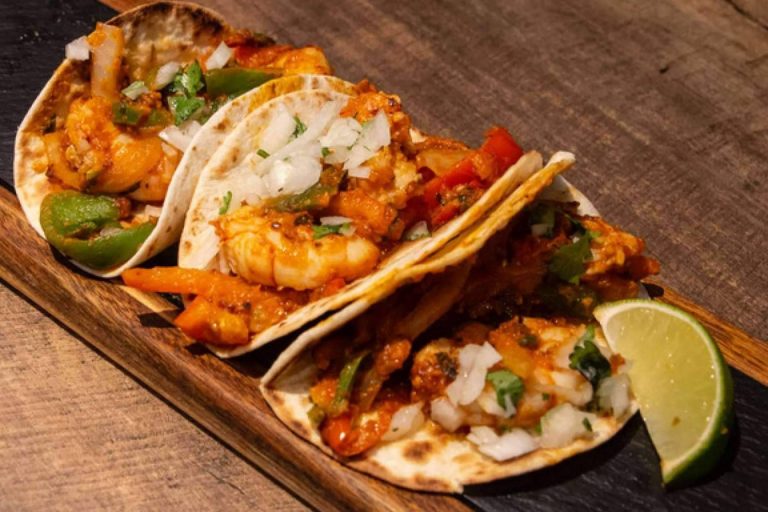 Los tacos mexicanos de La Llorona