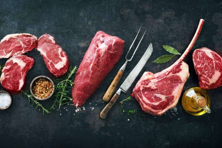 Los diferentes cortes de la ternera avileña, por Eduardo Benito Carnicería