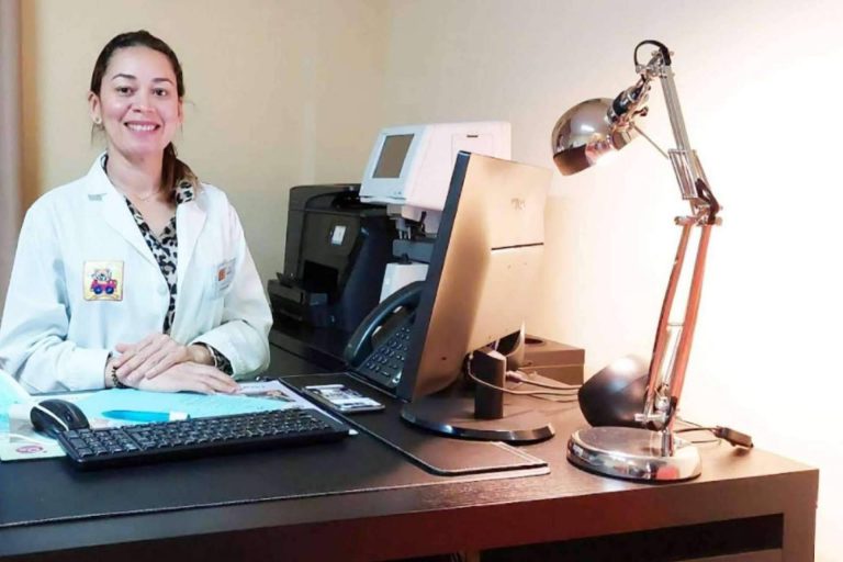 Clínica Oftalmológica Dr. Nebro pone en marcha la primera Unidad de Control de la Miopía Infantil en Málaga