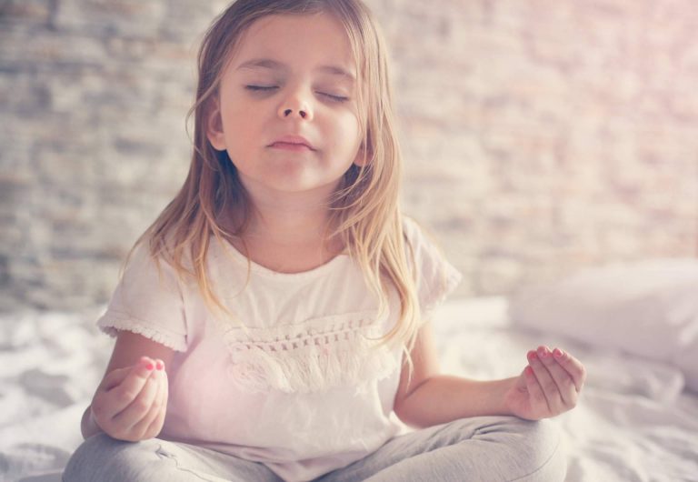 ¿Cuáles son as ventajas del yoga para niños?, por Yogateca