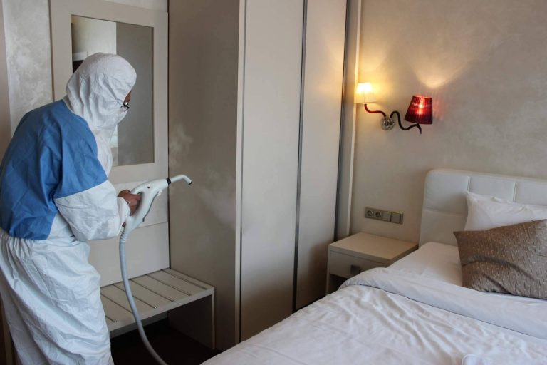 El Grupo Sileb ofrece servicios de limpieza, mantenimiento y desinfección con ozono