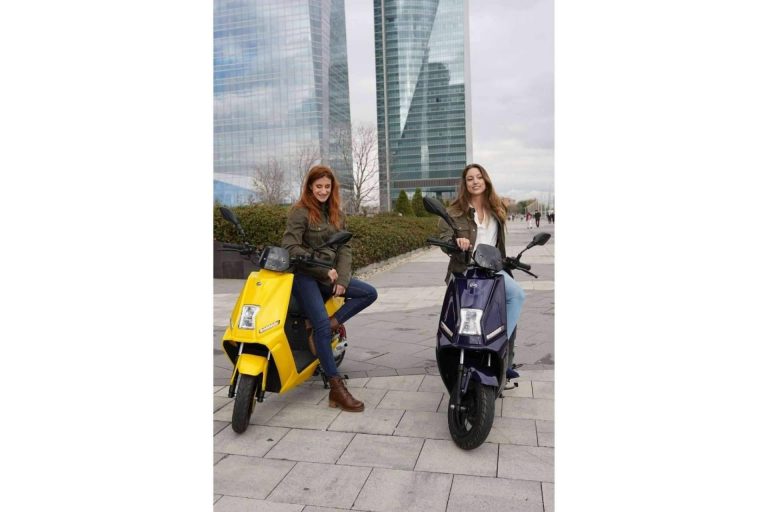 Qué papel jugarán las motos eléctricas en un futuro según Lifan