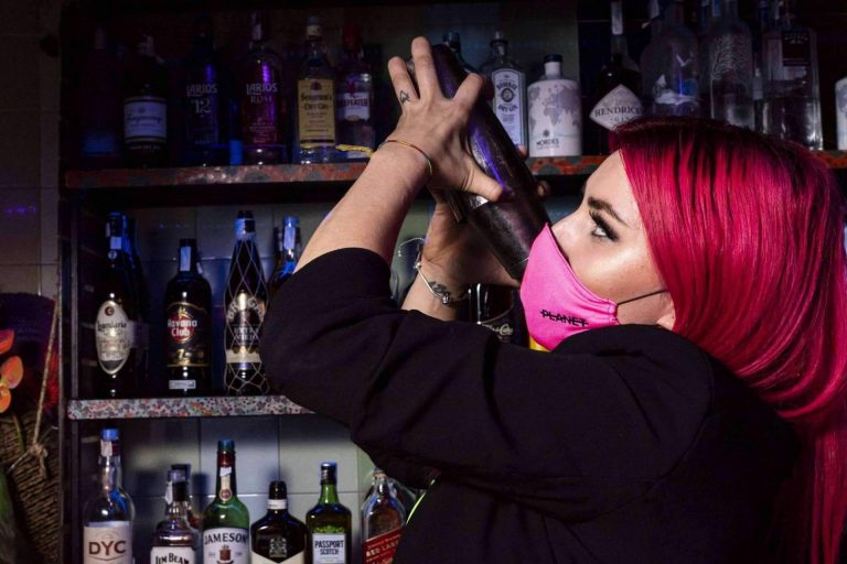 Uno de los mejores ambientes de Madrid, Planet Club