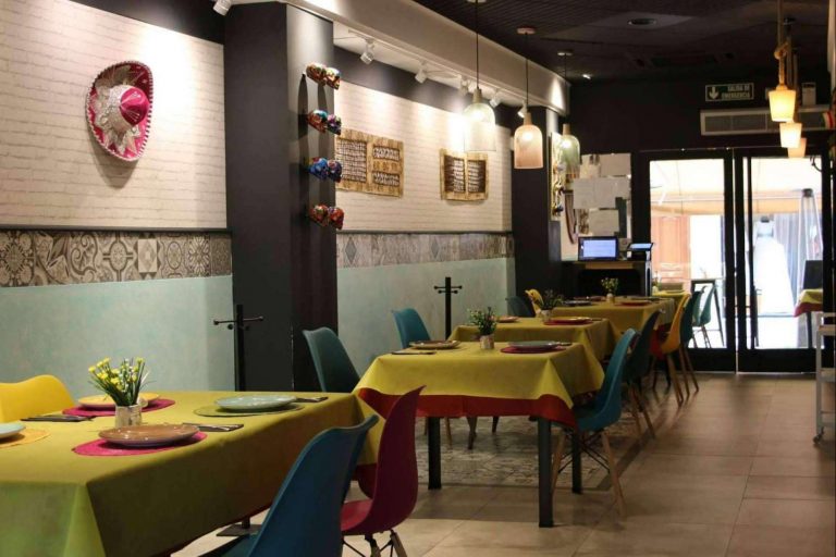 La Llorona México en casa con el servicio take away