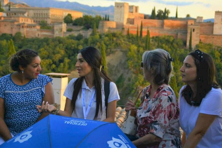 Una guía para orientar al visitante de Granada, por Nazarí Tours Granada