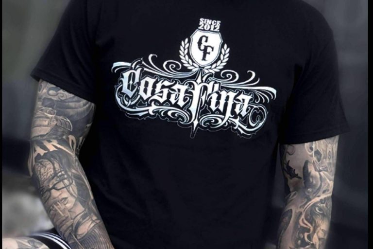 Carlos Fabra impacta con sus increíbles diseños en CosaFina Tattoo