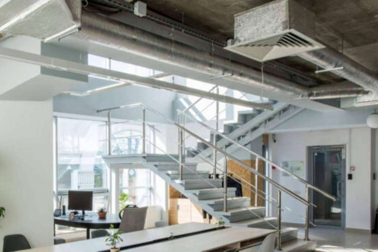 Los fan coils inteligentes Polar Air son innovadores