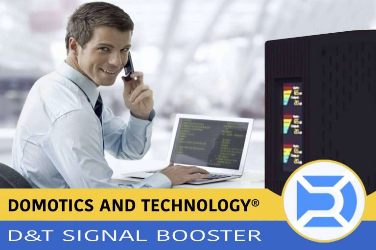 ¿Cuáles son las ventajas que brinda el amplificador GSM Tre-Banda, D&T Signal Booster de última generación?