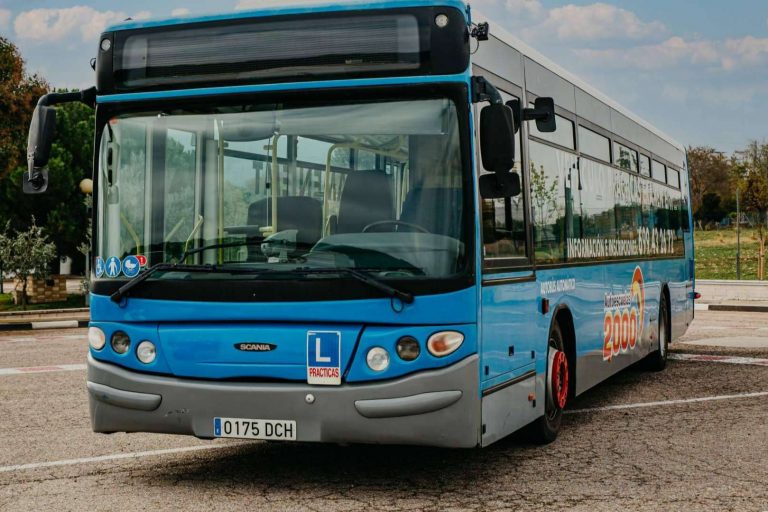 EMT Madrid, una nueva oportunidad de empleo en el sector del autobús, por la institución Autoescuela 2000