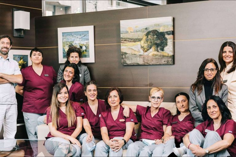 Clínica Sanzmar, salud y estética dental en Madrid