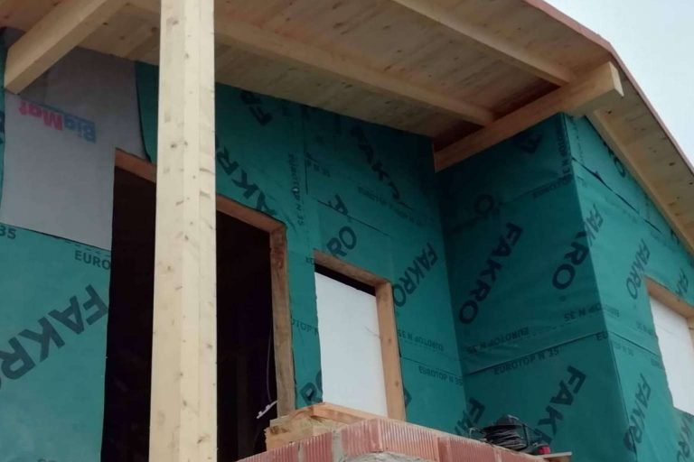 Casas de madera prefabricadas que destacan por su diseño, calidad y rápida construcción