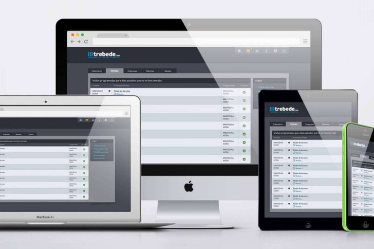 Un programa personalizado y a medida de las necesidades de cada empresa, por Trebede