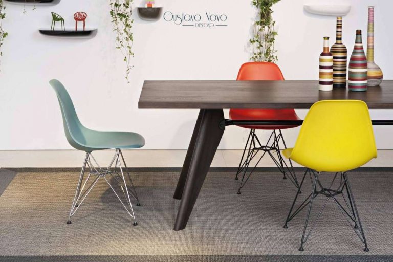 Disponibles en Gustavo Novo Disegno las alfombras a medida de la firma KP