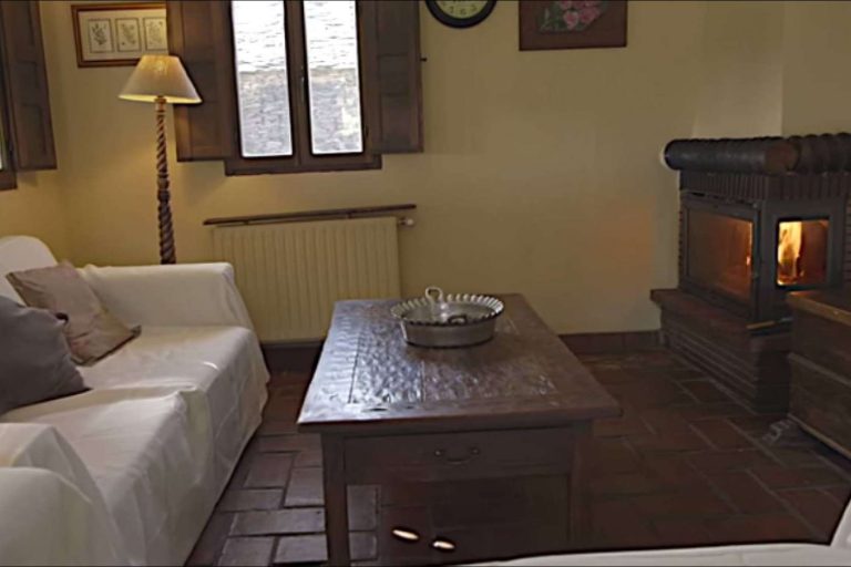 El alojamiento perfecto para familias y amigos son las casas rurales para grupos grandes