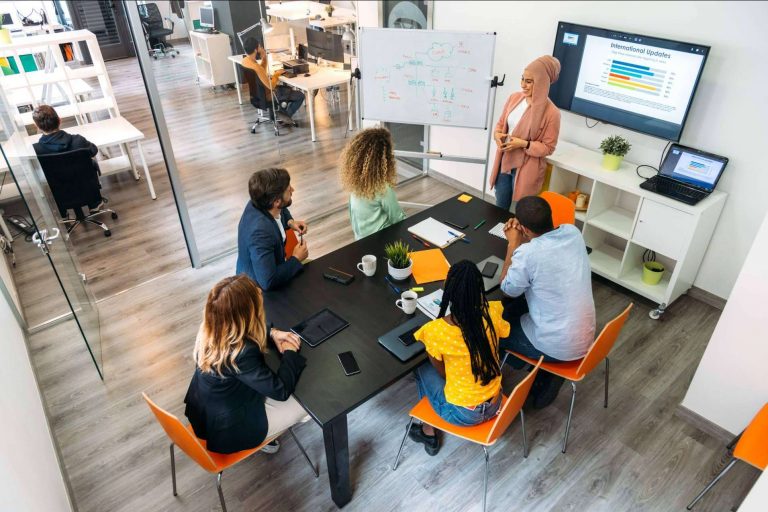 Pertenecer a un coworking de La Guarida Creativa y sus ventajas