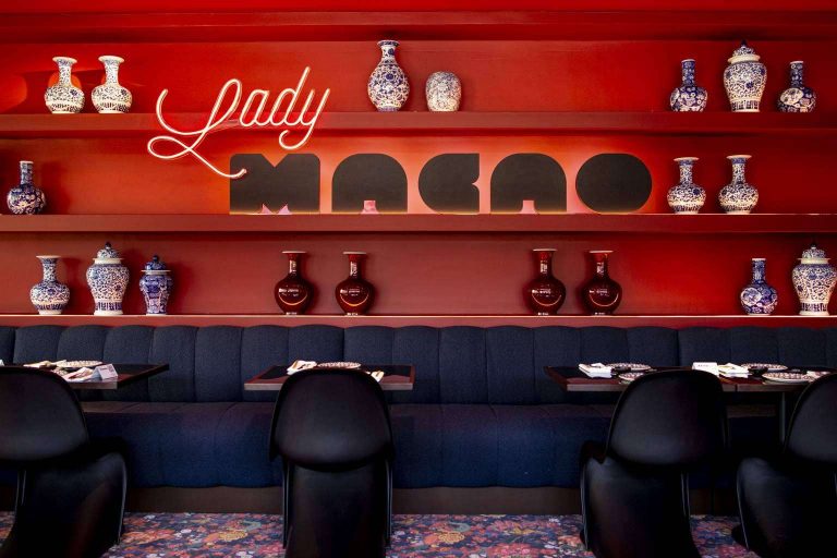 El restaurante Macao consigue sorprender a todo el mundo por su amplia carta en los menús
