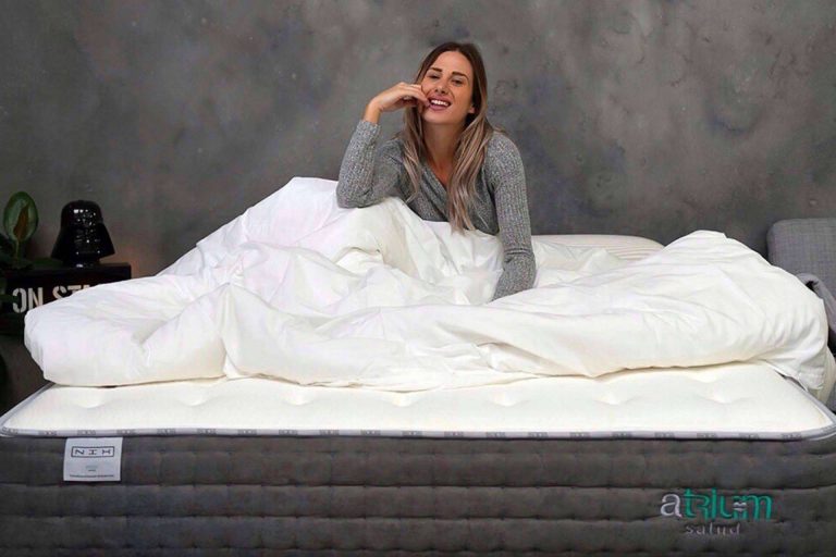 La importancia de dormir adecuadamente para vivir mejor, por NIX Descanso