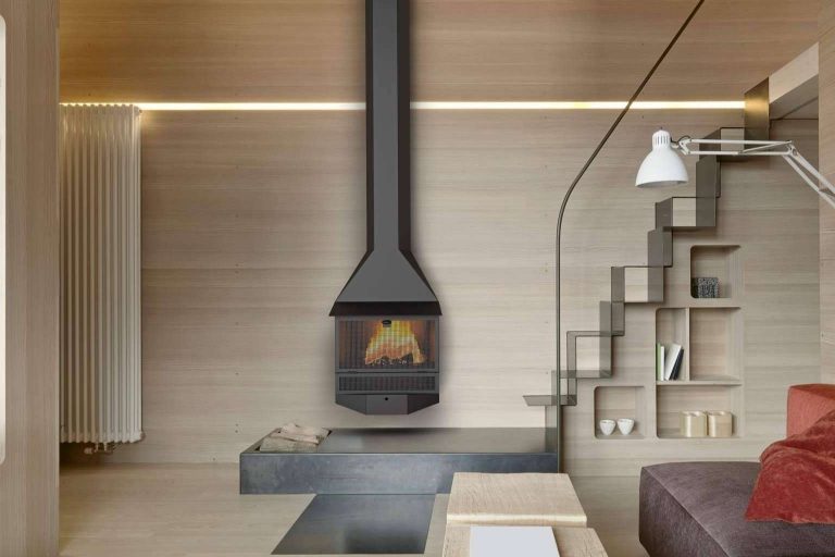 ¿Cuál es el impacto de las chimeneas de leña en el ahorro energético del hogar?, por DAE