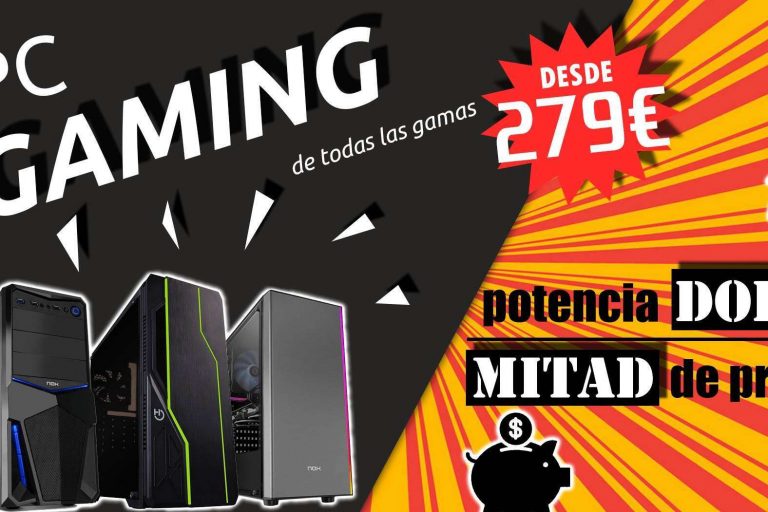 Componentes para ordenador a los mejores precios con PC Gangas