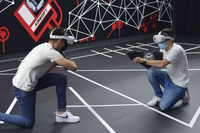 Un team building único y original de la mano de VR AIRSOFT