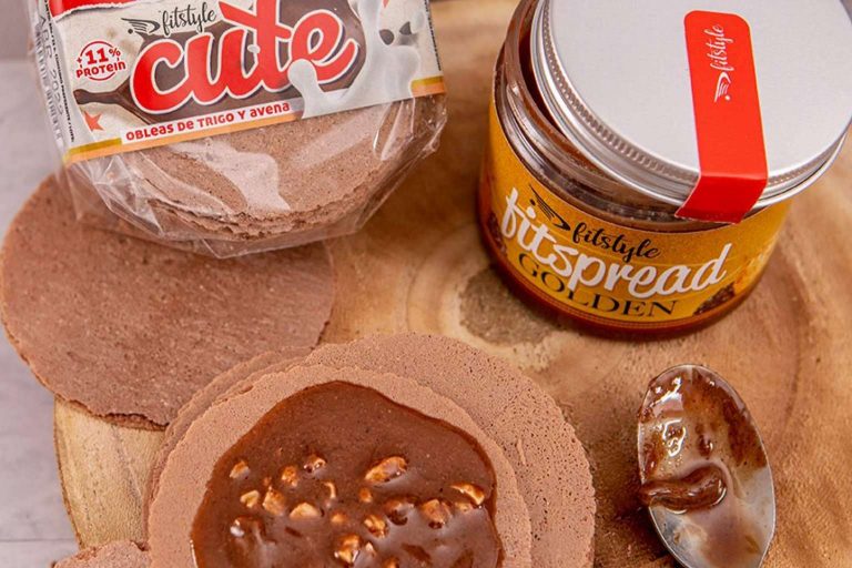 FITstore y sus obleas se establecen en 2021 como todo un boom