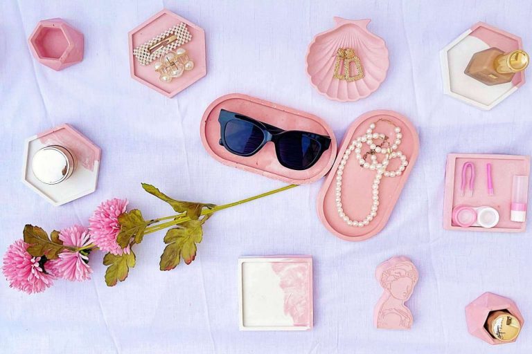 Sostenibilidad en decoración hecha a mano para el hogar