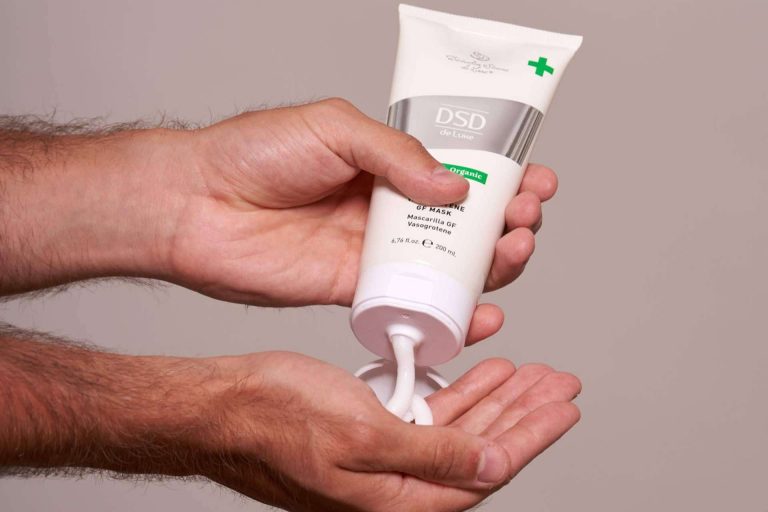 Medline Organic, la nueva línea de productos capilares de DSD de Luxe especializada en la función detox