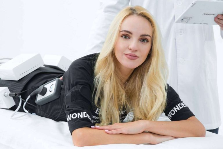 Las ventajas de la tecnología Wonder para la tonificación muscular y el adelgazamiento