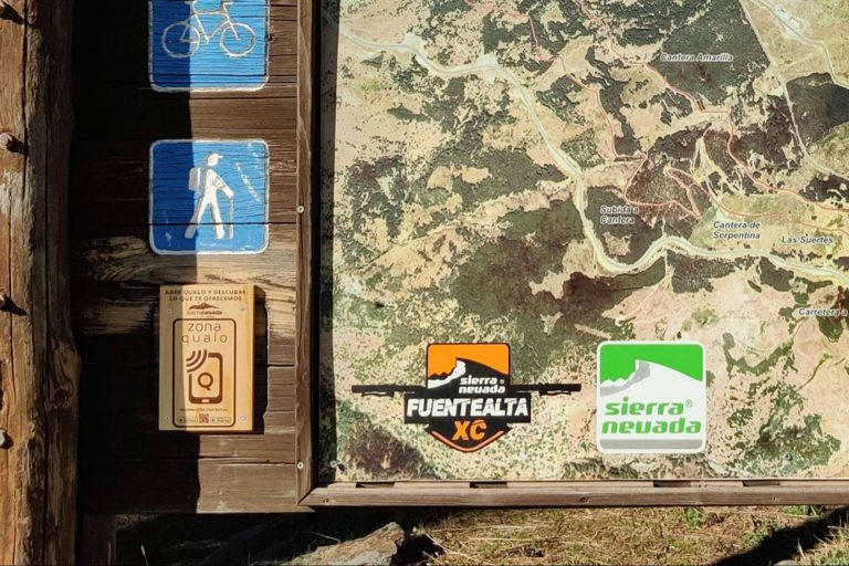 La estación de esquí de Sierra Nevada (Granada) dispone de los servicios que ofrece QUALO