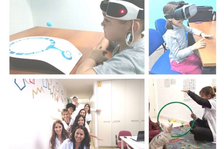 Pequitos destaca como uno de los principales centros especializados en estimulación integral y neurodesarrollo