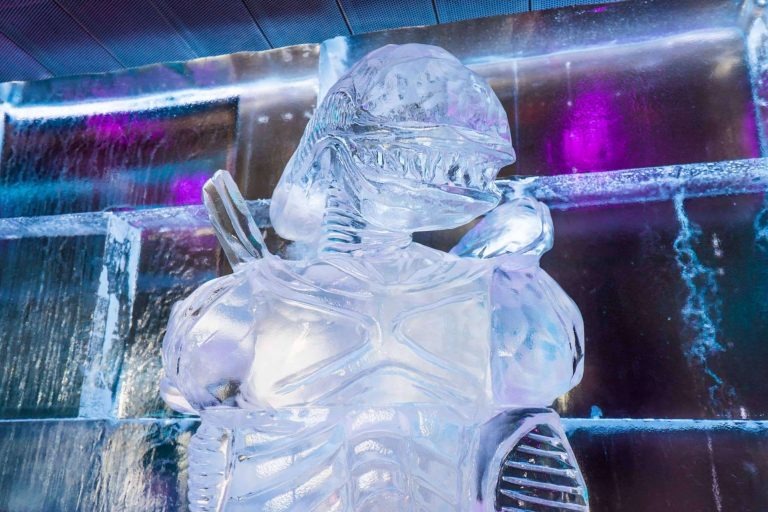 Ice Barcelona, el bar de hielo que permite la entrada a los niños