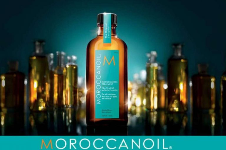 El auténtico aceite de Moroccanoil se puede encontrar en la página web de Llarcó